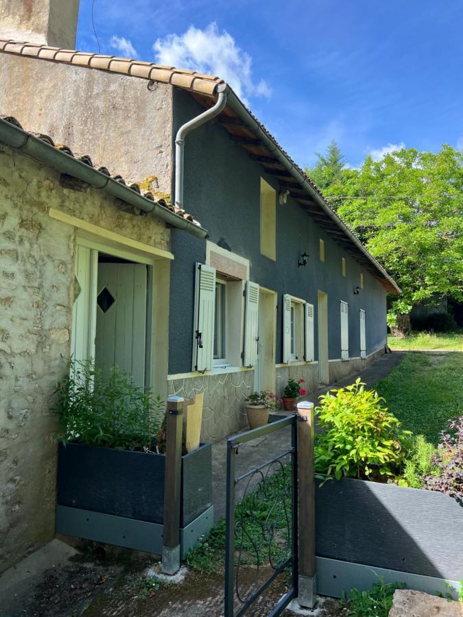 Maison De Preuille Payre Dış mekan fotoğraf
